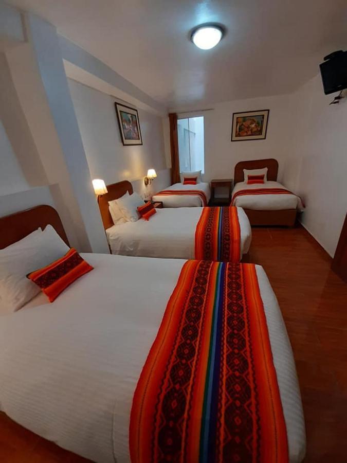 Hotel Wiracocha Inn Machu Picchu Esterno foto