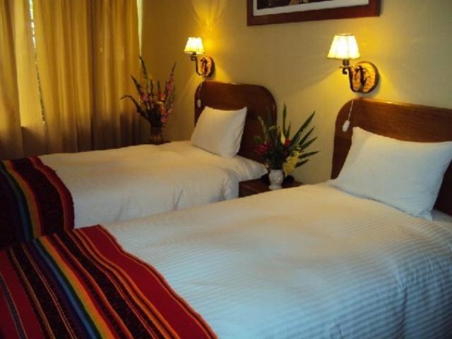 Hotel Wiracocha Inn Machu Picchu Camera foto