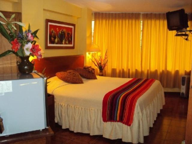 Hotel Wiracocha Inn Machu Picchu Camera foto