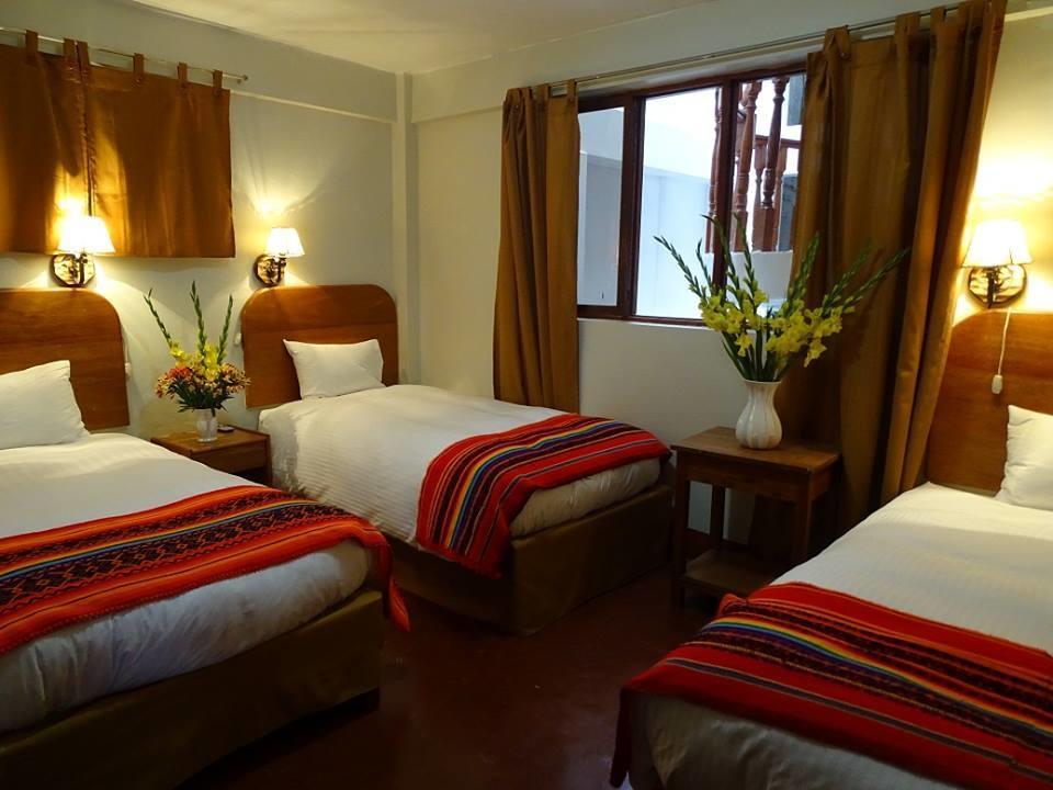 Hotel Wiracocha Inn Machu Picchu Camera foto