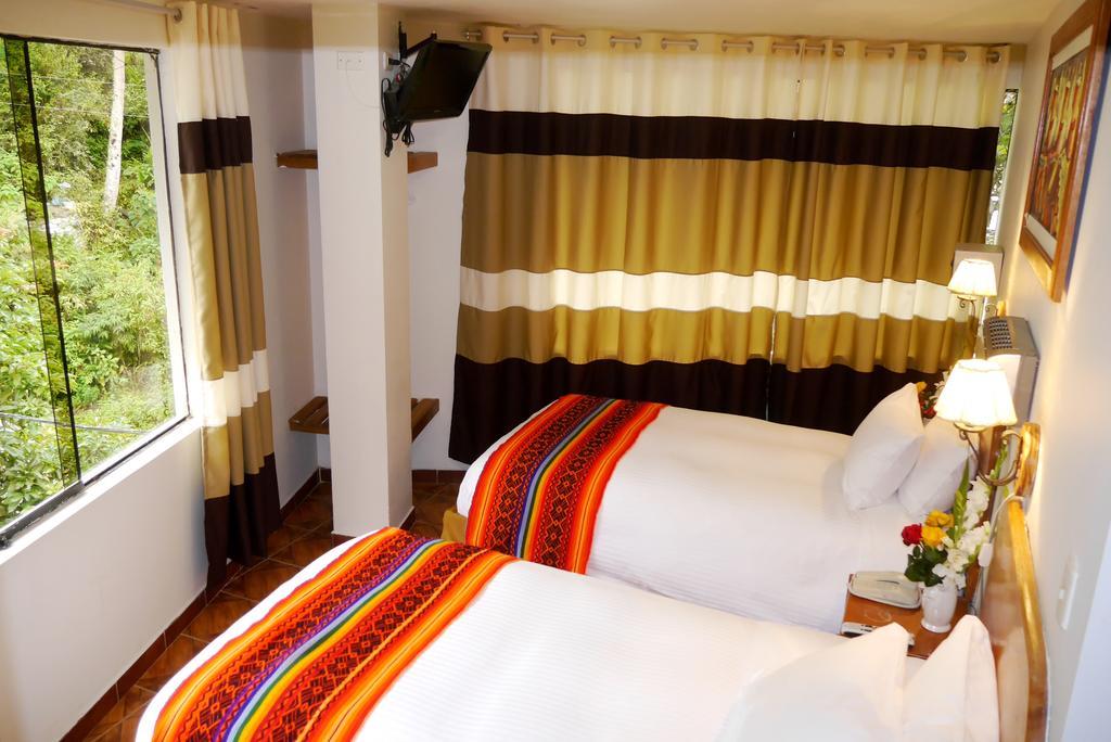 Hotel Wiracocha Inn Machu Picchu Esterno foto
