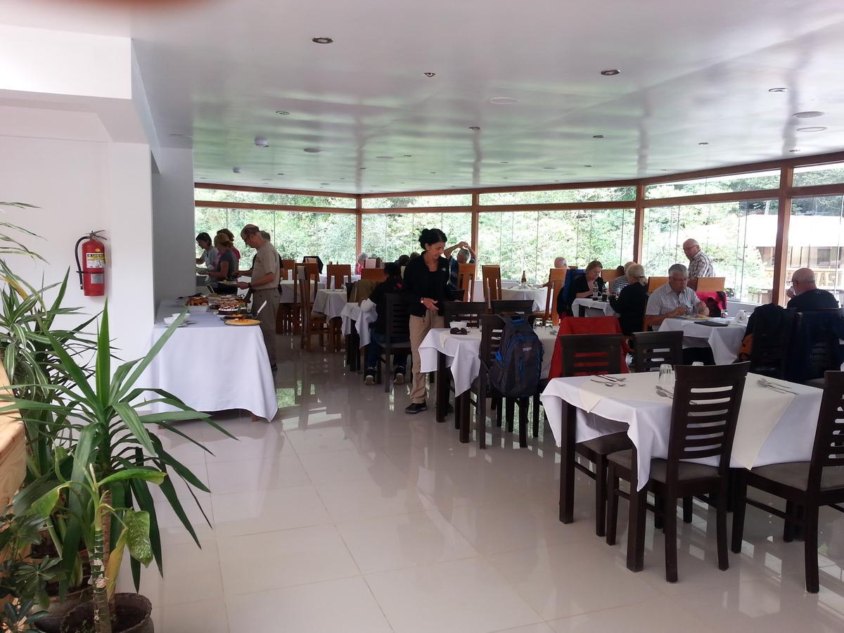 Hotel Wiracocha Inn Machu Picchu Esterno foto