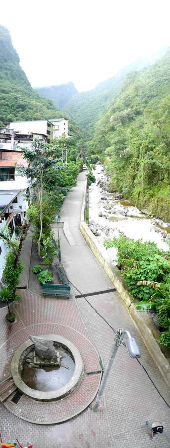 Hotel Wiracocha Inn Machu Picchu Esterno foto