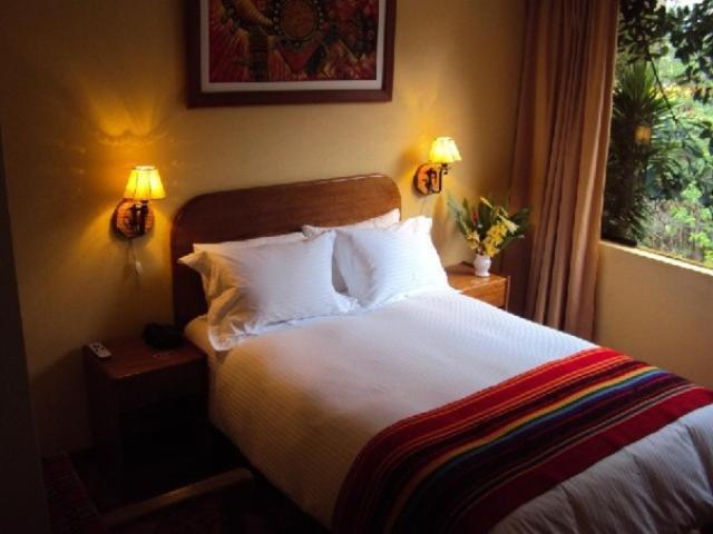 Hotel Wiracocha Inn Machu Picchu Camera foto